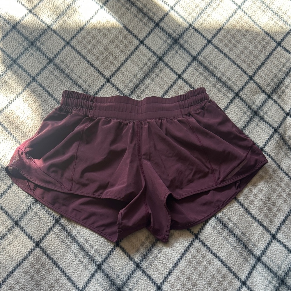 lululemon hotty hots